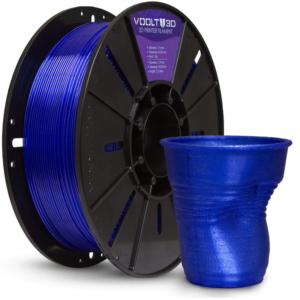 PETG Azul Marino