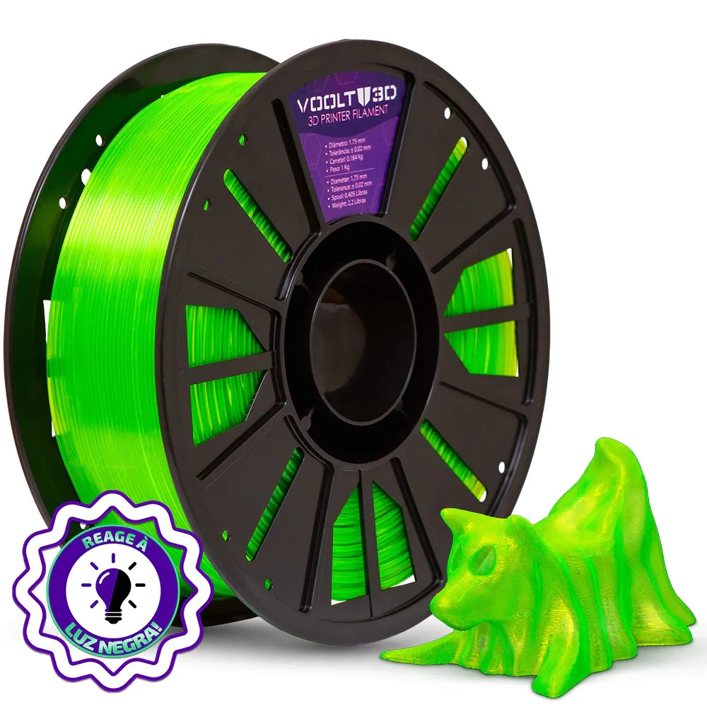 PETG Verde Neon